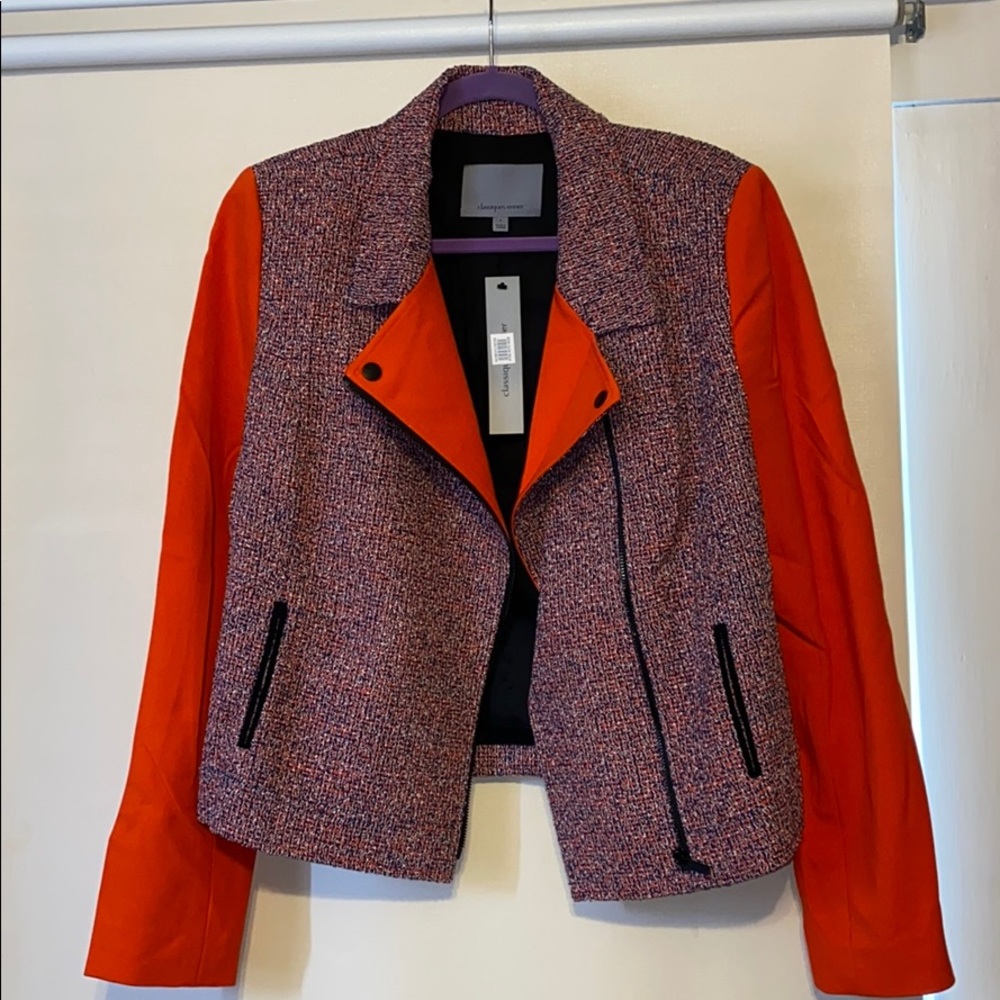 Brand New! Tweed Jacket!
